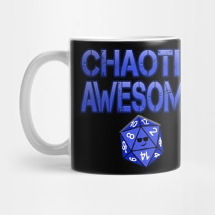 Chaotic Awesome Mug